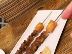 羊肉串-格日勒阿妈蒙古厨房(大召店)
