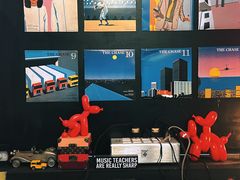 -nodcafe(M50创意园店)
