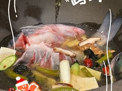 -鲜潭蒸汽石锅鱼(五道口购物中心店)