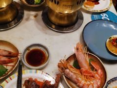 -喜庭海鲜自助(来福士店)