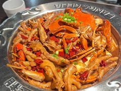 -胖哥俩肉蟹煲(梅溪步步高店)