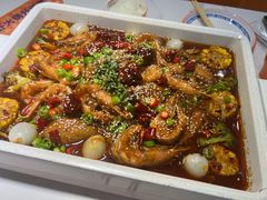 -扶摇树下·椒麻鲜活虾(石家庄勒泰广场店)