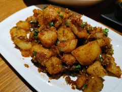 -三猫黑鱼花(南大店)