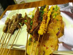 -86烧烤 | 江湖菜(石人总店)