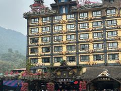 -古龙峡云天玻霸