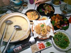 -原味田园·客家菜·土窑鸡(中航城君尚购物中心店)