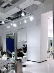 -Rise Hair上升造型