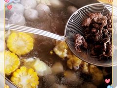 -焯牛潮汕牛肉火锅(云峰街创始店)