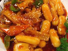 -同堂韩国料理炭火烤肉(彩虹广场店)