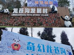 -龙苍沟森林公园