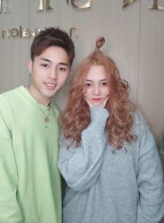 -Rise Hair上升造型