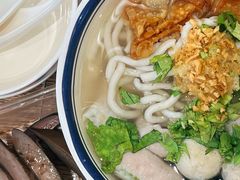 -非遗·十八曲鱼饺(西马总店)
