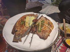 -火塘云南烧烤大排档