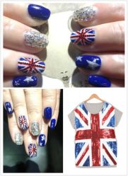 糖果指甲造型-光SPA科技美肤