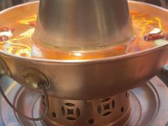 -京悦南门涮羊肉·羊蝎子火锅(田林路店)