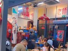 -赵美丽·重庆社区火锅·直营店(火车东站·中豪国际店)