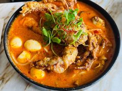 南洋米粉海鲜碗-The Rug Cafe(王府中环店)