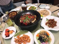 -将相和·海鲜蒸饺大连菜