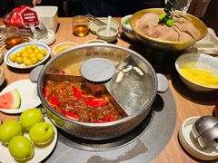 -巴奴毛肚火锅(京西大悦城店)