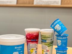 -Blueglass酸奶(华贸购物中心店)
