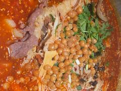 -张翻越·川渝冒菜·武汉黑鸭煲(城北万象城店)