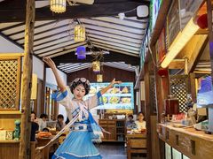 -菌自由丨野生菌火锅特色庭院餐厅(丽江古城店)