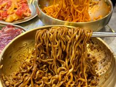 -金喜娜无限自助烤肉(泰达永旺店)