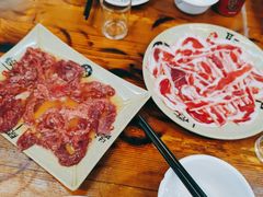 -顺德公平靓正特色牛花粥(花都店)