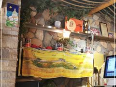 大堂-盘炉forenza·云贵川融合小食堂 ( 钟楼中柳巷店)