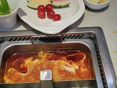 -海底捞火锅(大融城店)