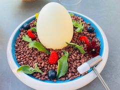 恐龙蛋-烛影拾光观景餐厅·创意菜·摄影·小提琴(大唐不夜城店)