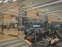 -海派健身(洋河力帆店)