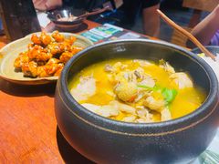 -马灯部落·西湖边的创意山景餐厅(虎跑动物园店)