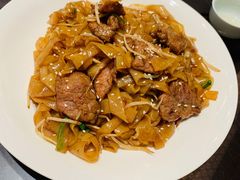 干炒牛河-中山保利艾美酒店-乐美中餐厅