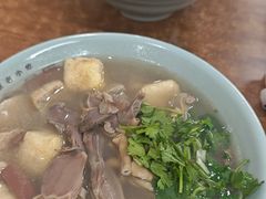 -金原鸭血粉丝汤·汤包·脆皮烤鸭(南京博物院店)