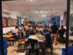 大堂-Sasa的海(蜈支洲岛后海店)