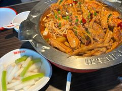 -胖哥俩肉蟹煲(杭州下沙学林街店)