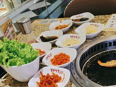 -安又胖韩国烤肉(美罗城店)