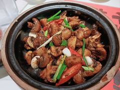 -恭喜上堓砂锅焗·海鲜大排档(闵行龙湖店)