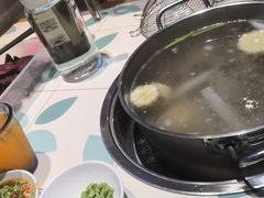 -南城十里潮汕鲜牛火锅·鲜虾生滚粥(融汇老商埠店)
