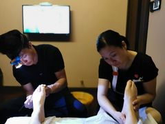 -水墨澜渟足道·SPA·传统(四望亭东关街店)