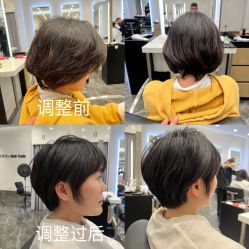 -MMby Hair Code芭曲发型