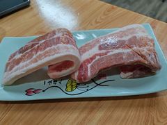 -朝鲜烤肉(安宁庄店)