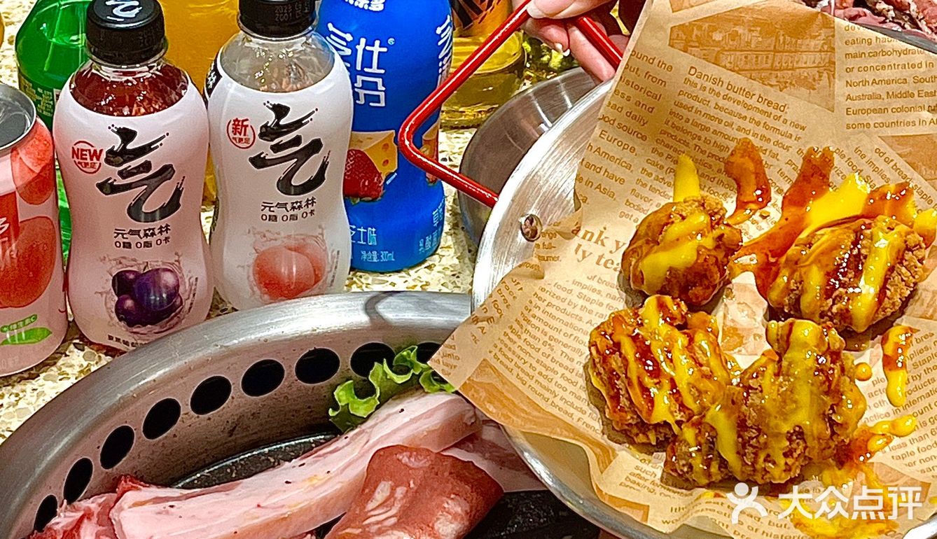 📍在崇文门｜人均两位数的烤肉都给我冲