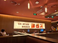 -巴奴毛肚火锅(二七万达店)