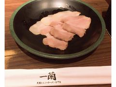 -一蘭拉面(铜锣湾店)