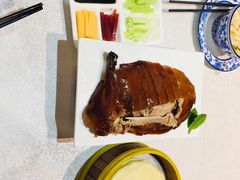-京味民福烤鸭店(建设四马路店)
