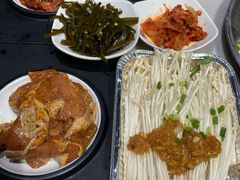 -韩宫宴烤肉·料理(苏州中心店)