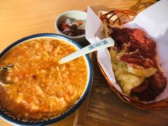 -头壹号  羊汤·饸饹面·大油条(嘉华店)