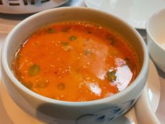 龍蝦湯貴妃湯泡飯-广州富力丽思卡尔顿酒店·丽轩·粤菜